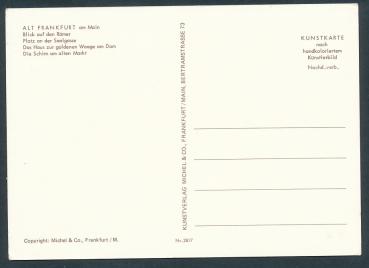 Preview: Alt-Frankfurt am Main,